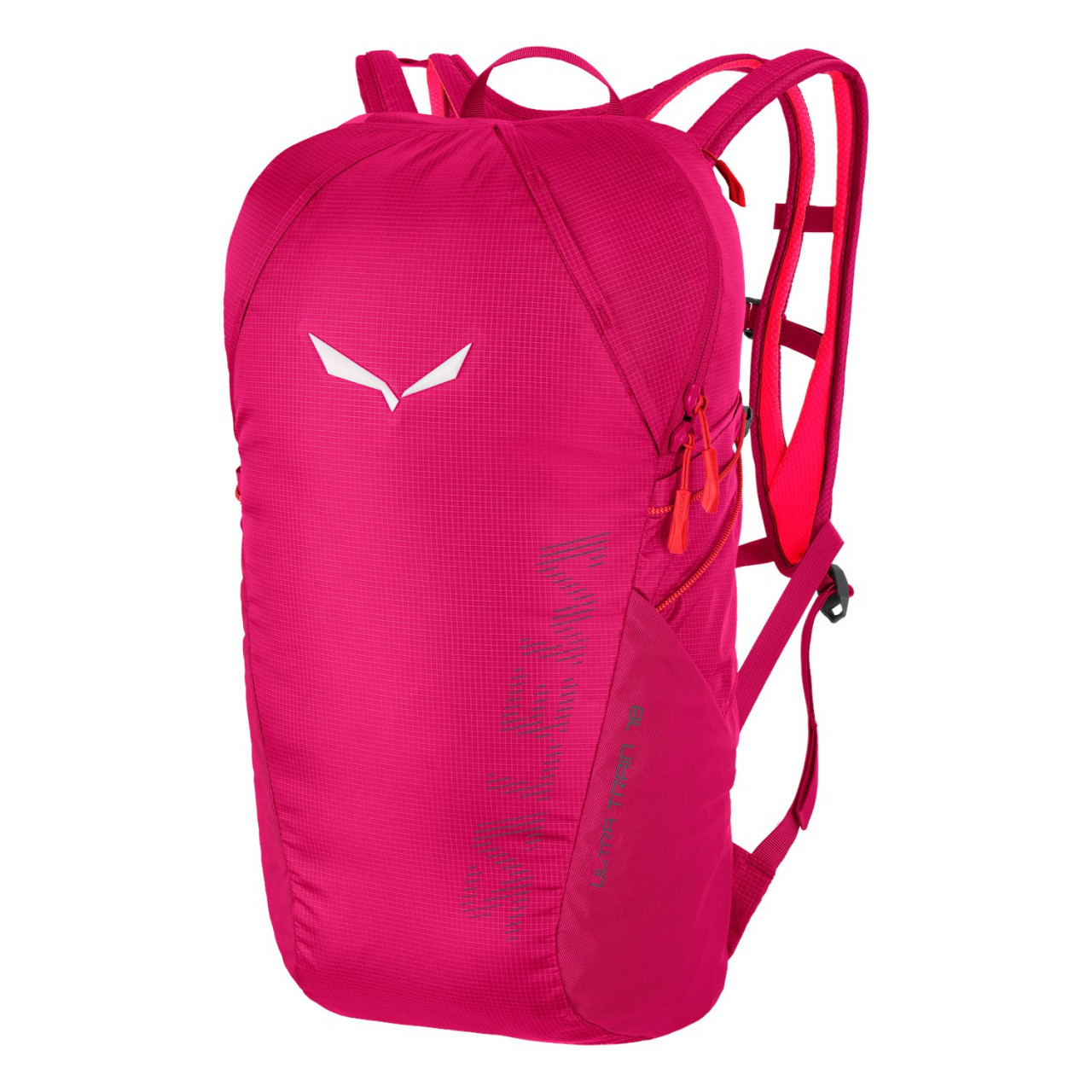 Mochila Salewa Ultra Train 18L Rosas Mexico (EM7639804)